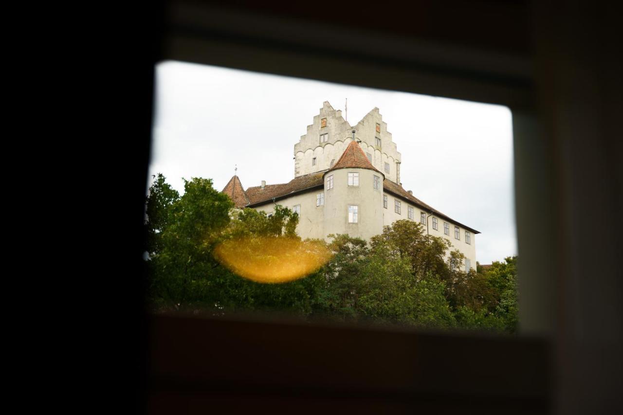 Hotel Wilder Mann Meersburg Exteriör bild