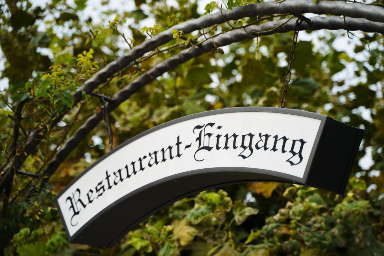 Hotel Wilder Mann Meersburg Exteriör bild