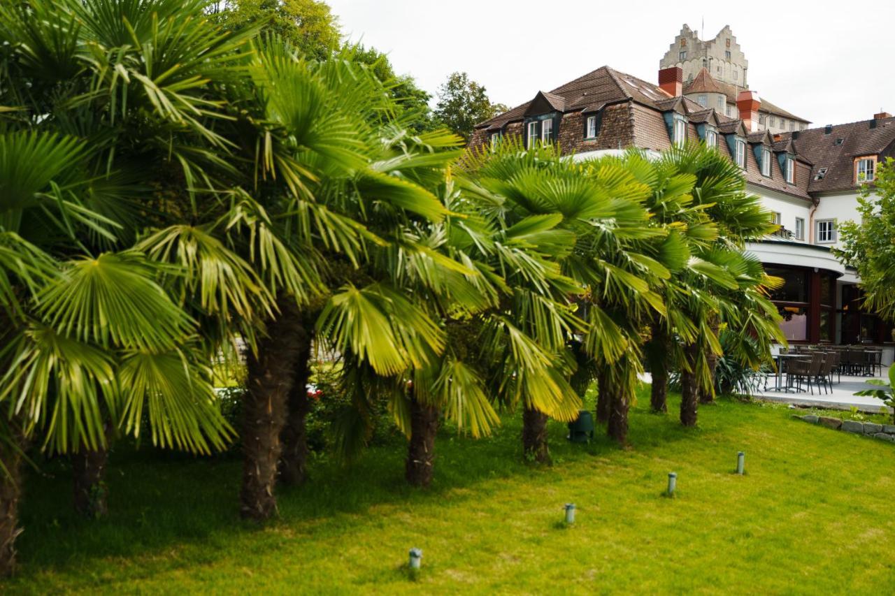 Hotel Wilder Mann Meersburg Exteriör bild